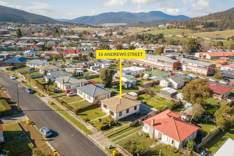 Second view of Homely house listing, 16 Andrews Street, New Norfolk TAS 7140