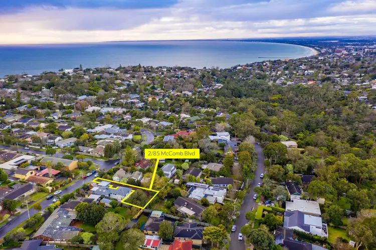 Third view of Homely land listing, 2/85 McComb Boulevard, Frankston South VIC 3199