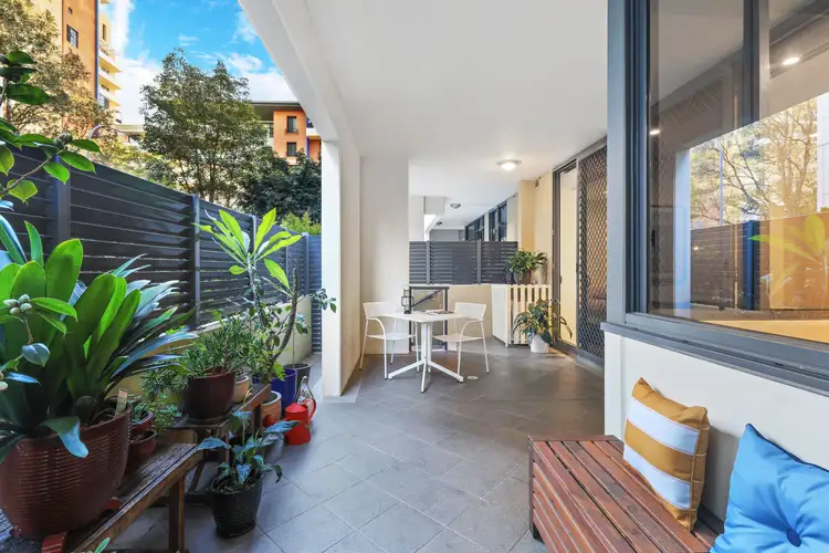 Second view of Homely apartment listing, 339/7 Crescent Street, Waterloo NSW 2017