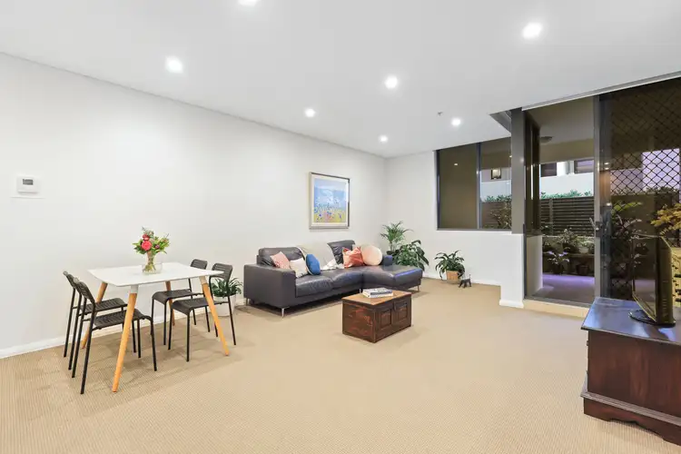 Third view of Homely apartment listing, 339/7 Crescent Street, Waterloo NSW 2017