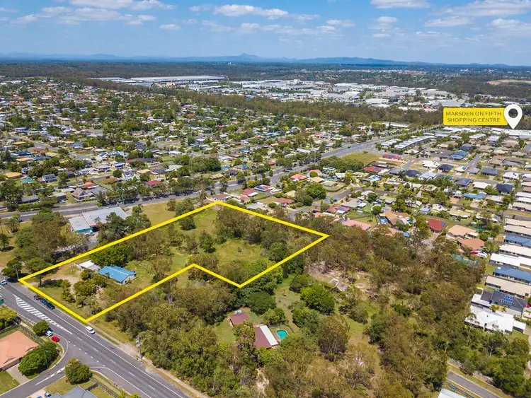 12-16 Third Avenue, Marsden QLD 4132