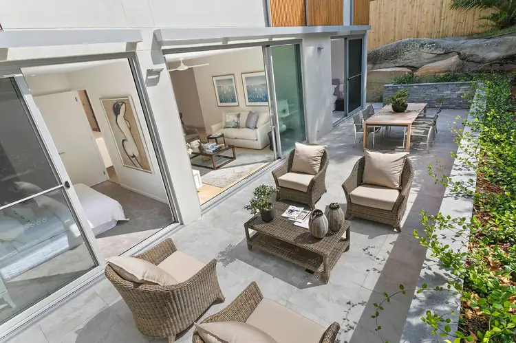 Second view of Homely apartment listing, 6/6 Isabel Avenue, Vaucluse NSW 2030