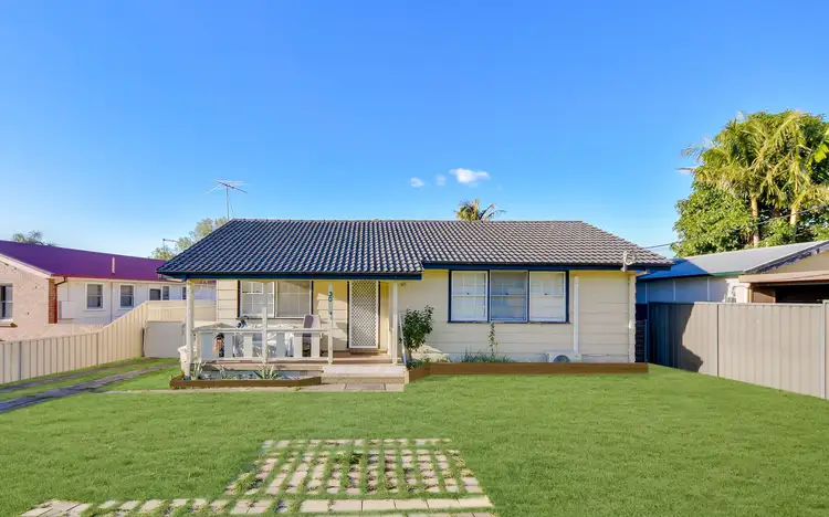 30 Watt Street, Leumeah NSW 2560