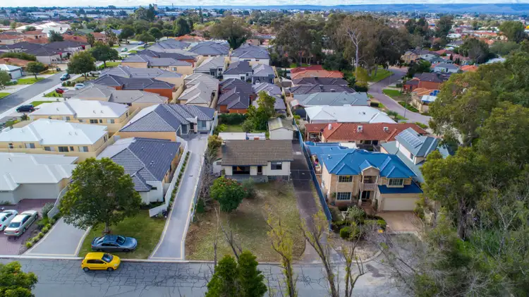 Second view of Homely house listing, 12 York Avenue, Bentley WA 6102