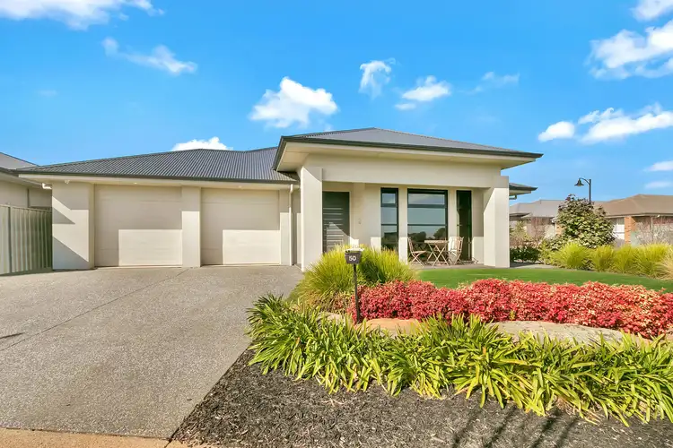 Fifth view of Homely house listing, 50 Greenslade Boulevard, Evanston South SA 5116