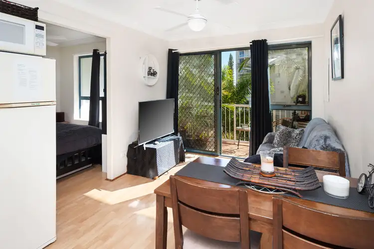 Second view of Homely apartment listing, 32/3650 Main Beach Parade, Main Beach QLD 4217