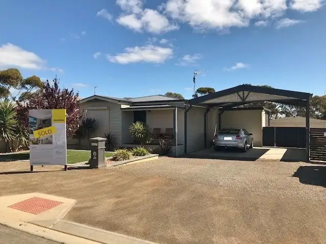 Main view of Homely house listing, 26 Thomas Street, New Town SA 5554
