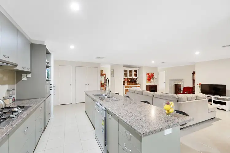 Third view of Homely house listing, 4 Evergreen Close, Drouin VIC 3818