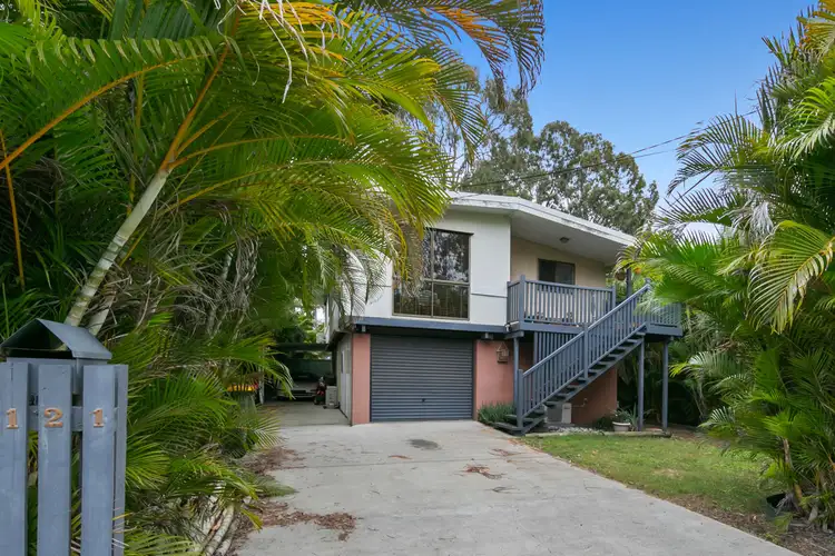 121 Aberdeen Parade, Boondall QLD 4034