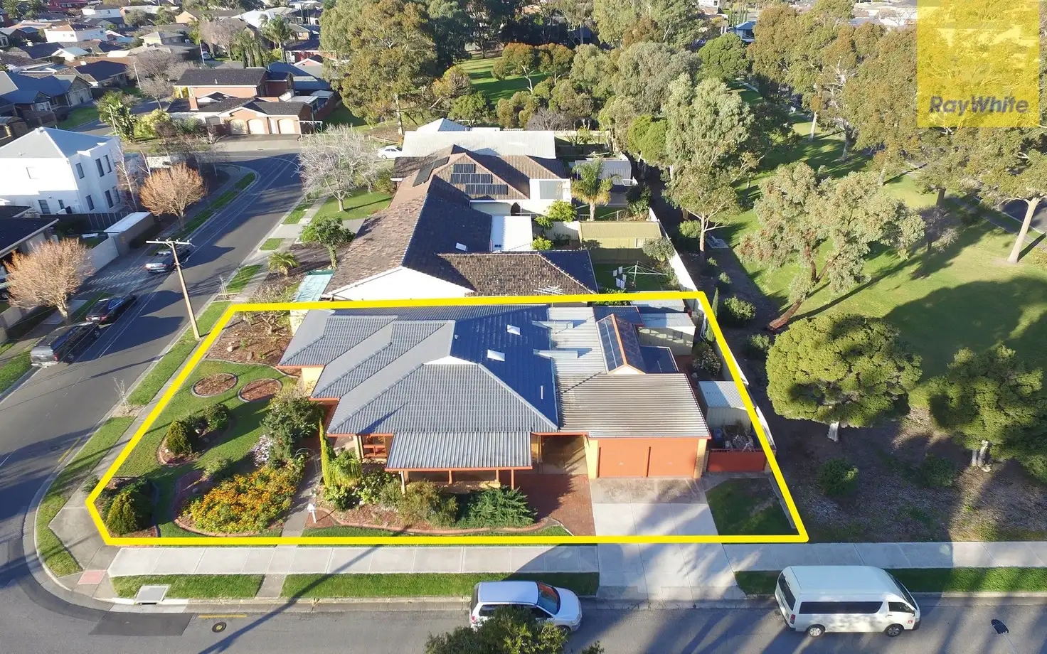 Main view of Homely house listing, 42 Shelley Avenue, Fulham Gardens SA 5024