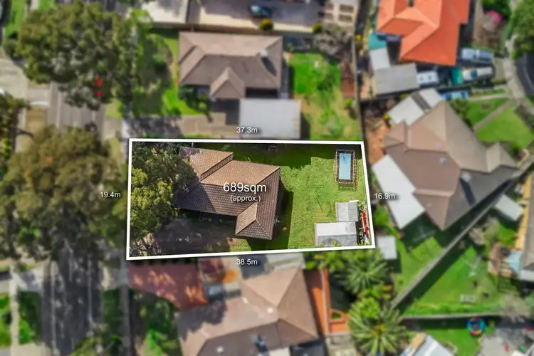 Second view of Homely house listing, 113 Mill Park Drive, Mill Park VIC 3082
