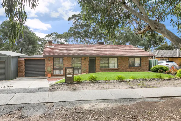 Second view of Homely house listing, 18 Perseverance Road, Tea Tree Gully SA 5091