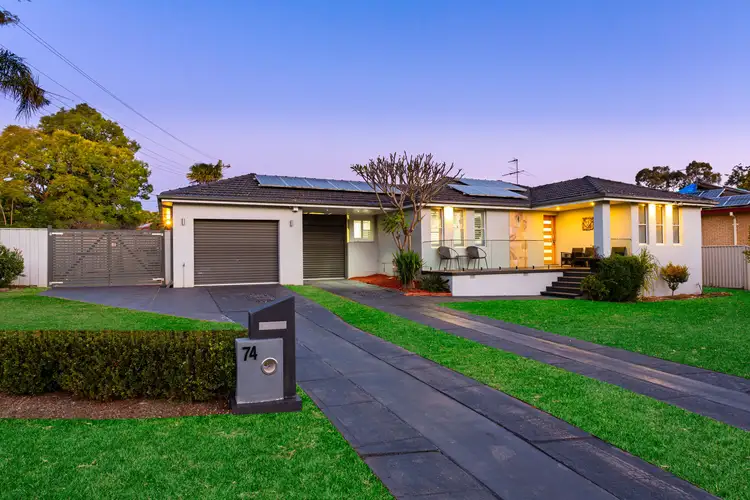 74 Hilda Road, Baulkham Hills NSW 2153