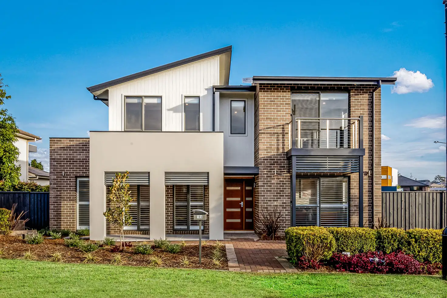 Main view of Homely house listing, 106 Burns Road, Kellyville NSW 2155