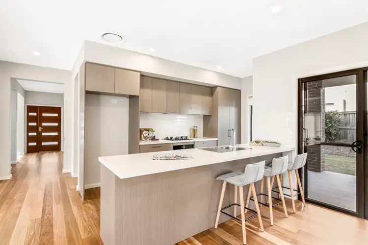 Second view of Homely house listing, 106 Burns Road, Kellyville NSW 2155