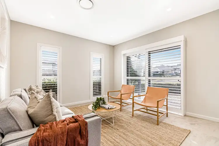 Third view of Homely house listing, 106 Burns Road, Kellyville NSW 2155