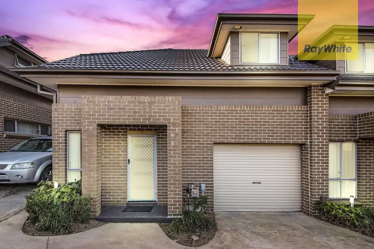 3/5 Australia Street, St Marys NSW 2760