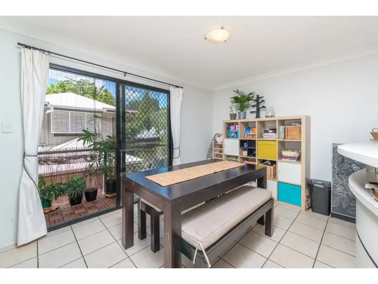 Second view of Homely townhouse listing, 14/24 Arthur Terrace, Red Hill QLD 4059