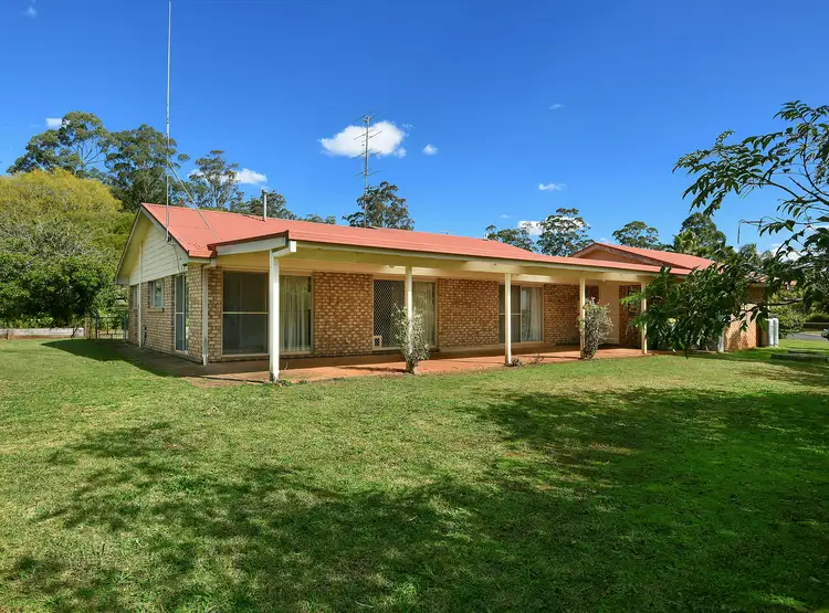 Main view of Homely house listing, 13 Blue Gum Drive, Highfields QLD 4352
