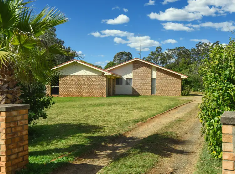 Second view of Homely house listing, 13 Blue Gum Drive, Highfields QLD 4352