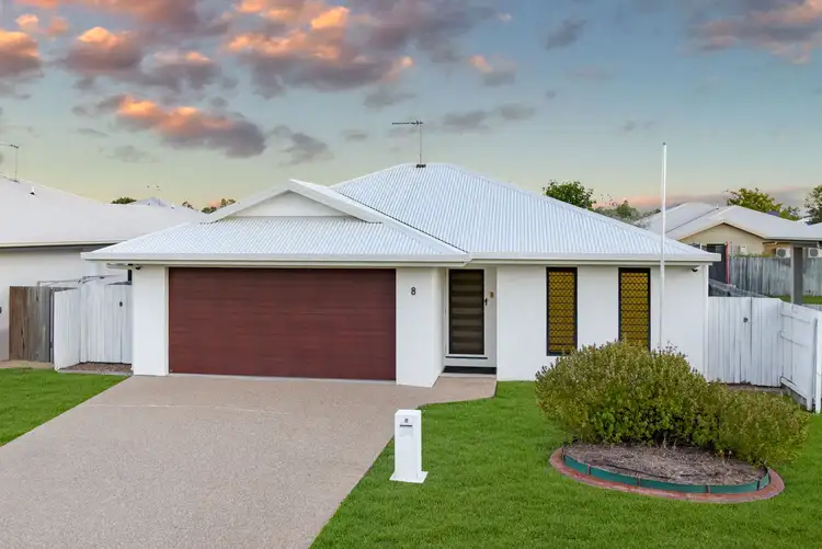 Main view of Homely house listing, 8 Wave Court, Kelso QLD 4815