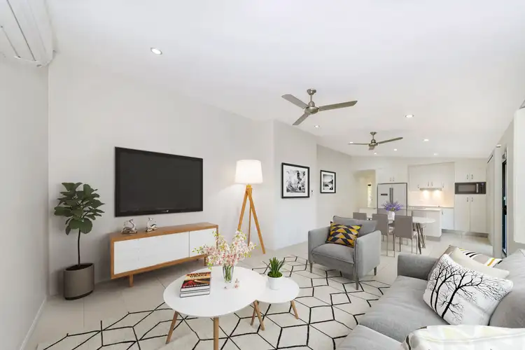 Second view of Homely house listing, 8 Wave Court, Kelso QLD 4815