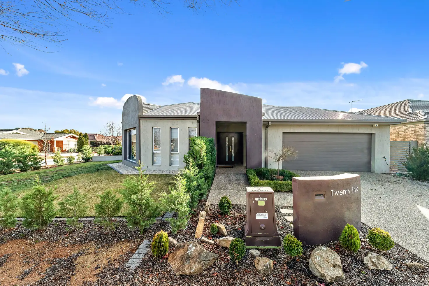 Main view of Homely house listing, 25 Hanrahan Crescent, Dunlop ACT 2615