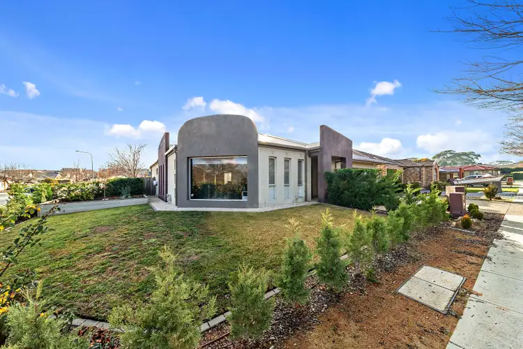 Second view of Homely house listing, 25 Hanrahan Crescent, Dunlop ACT 2615