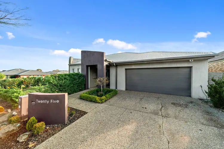 Third view of Homely house listing, 25 Hanrahan Crescent, Dunlop ACT 2615