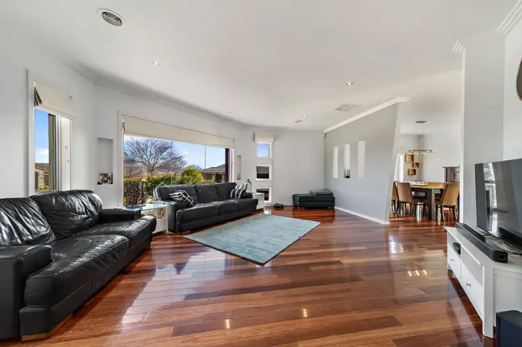 Fifth view of Homely house listing, 25 Hanrahan Crescent, Dunlop ACT 2615