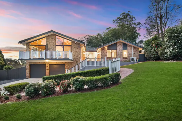15 Finlay Road, Warrawee NSW 2074
