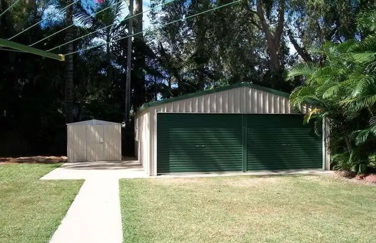 Second view of Homely house listing, 8 Domino Crescent, Andergrove QLD 4740