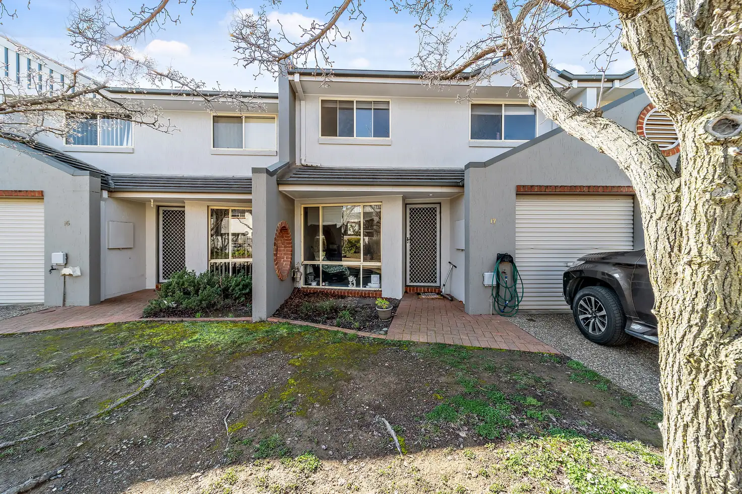 Main view of Homely townhouse listing, 17/19 Aspinall Street, Watson ACT 2602