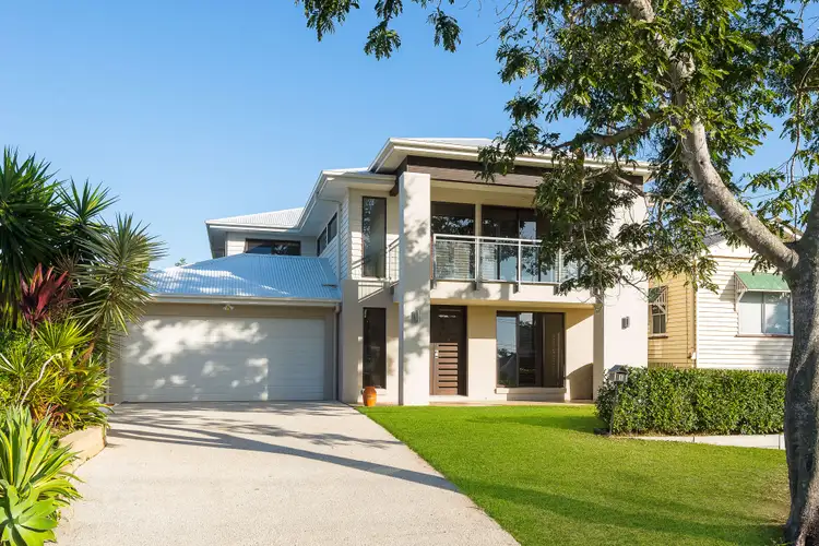 8 Kenwyn Road, Red Hill QLD 4059
