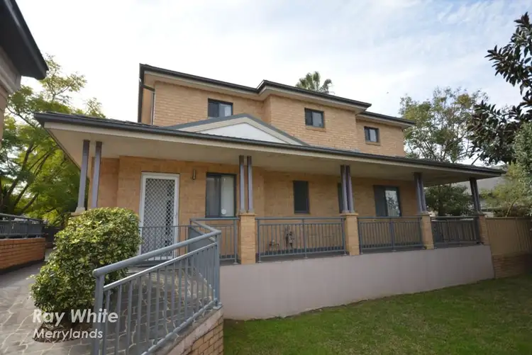 Main view of Homely townhouse listing, 1/50-52 Hassall Street, Parramatta NSW 2150