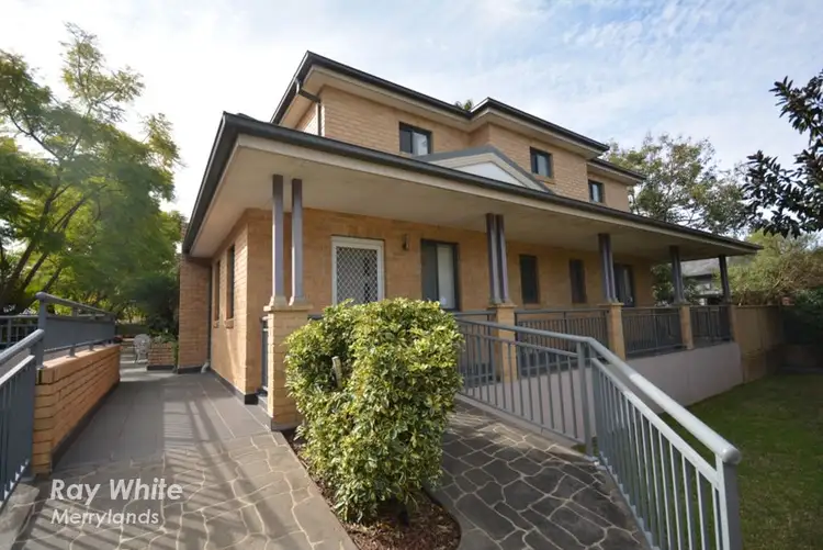 Second view of Homely townhouse listing, 1/50-52 Hassall Street, Parramatta NSW 2150