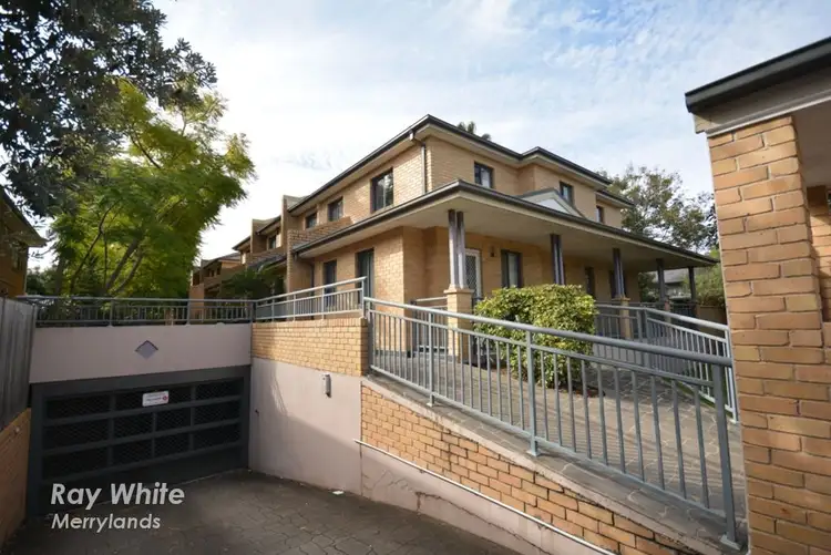 Third view of Homely townhouse listing, 1/50-52 Hassall Street, Parramatta NSW 2150