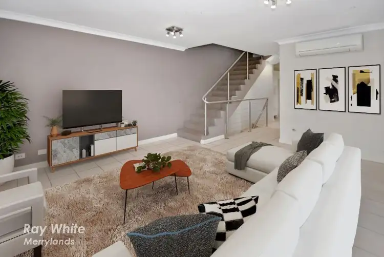 Fifth view of Homely townhouse listing, 1/50-52 Hassall Street, Parramatta NSW 2150