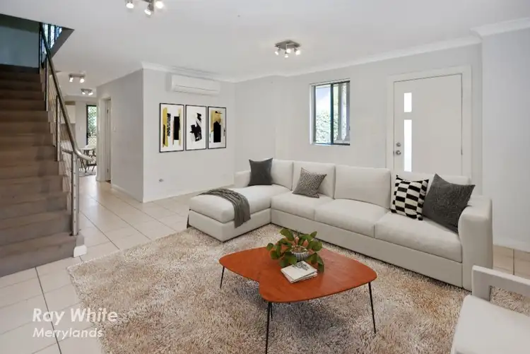 Sixth view of Homely townhouse listing, 1/50-52 Hassall Street, Parramatta NSW 2150