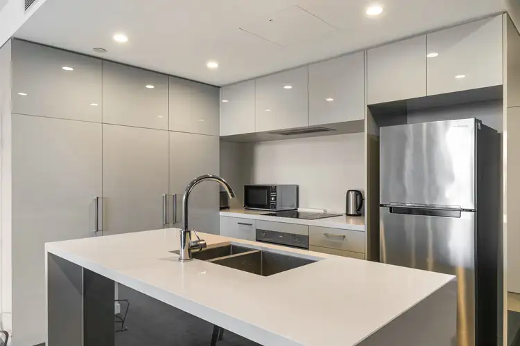 Second view of Homely apartment listing, 809/55 Railway Terrace, Milton QLD 4064