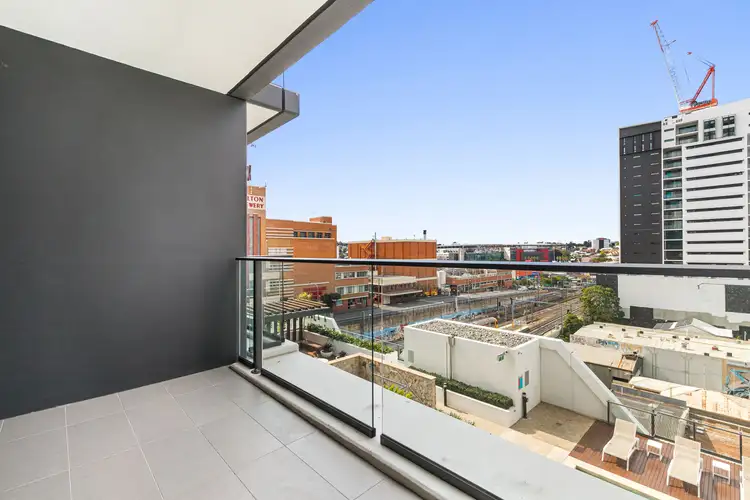 Fourth view of Homely apartment listing, 809/55 Railway Terrace, Milton QLD 4064