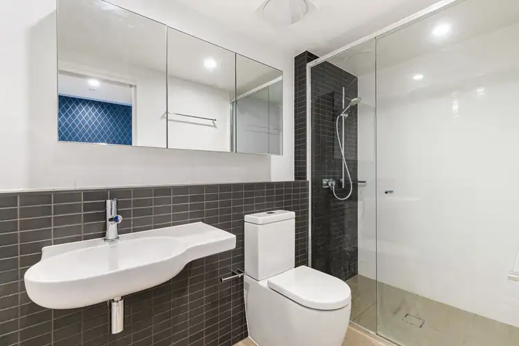 Fifth view of Homely apartment listing, 809/55 Railway Terrace, Milton QLD 4064