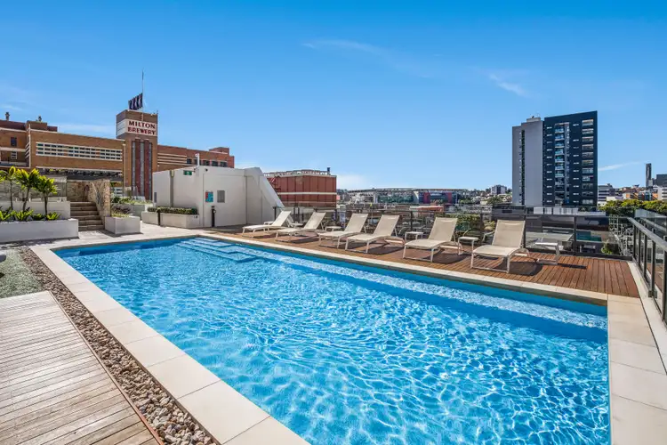 Sixth view of Homely apartment listing, 809/55 Railway Terrace, Milton QLD 4064