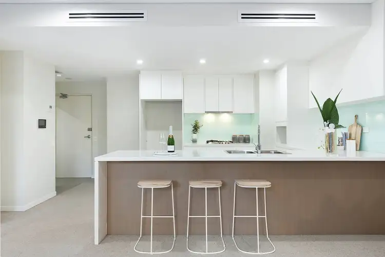 Third view of Homely apartment listing, 2/62-70 Gordon Crescent, Lane Cove NSW 2066