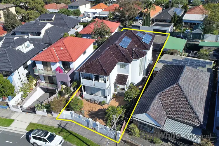 Second view of Homely house listing, 19 Houston Road, Kensington NSW 2033