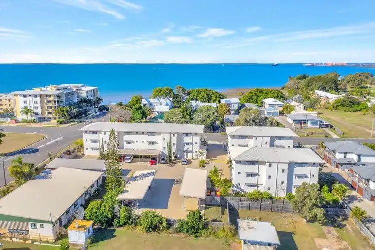 19/47-53 Barney Street, Barney Point QLD 4680
