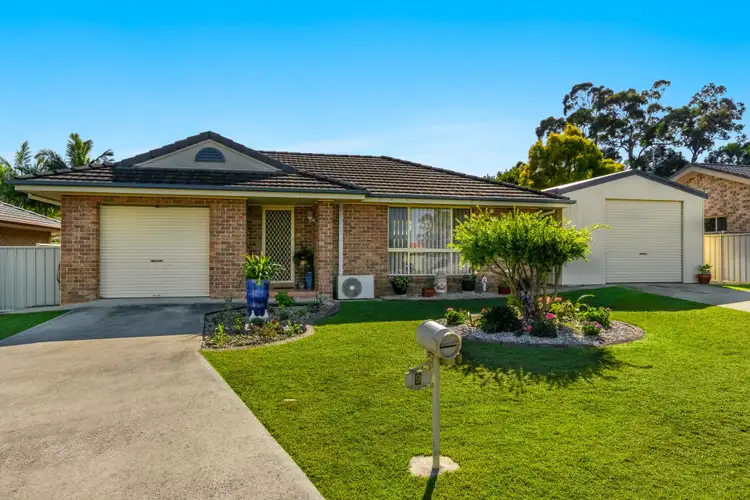 9 Skinner Crescent, Townsend NSW 2463