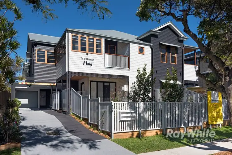 2/17 Haig Street, Clayfield QLD 4011