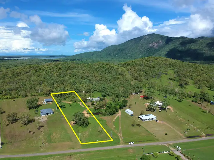 Second view of Homely land listing, 4 (1F) Tindall Court, Alligator Creek QLD 4816