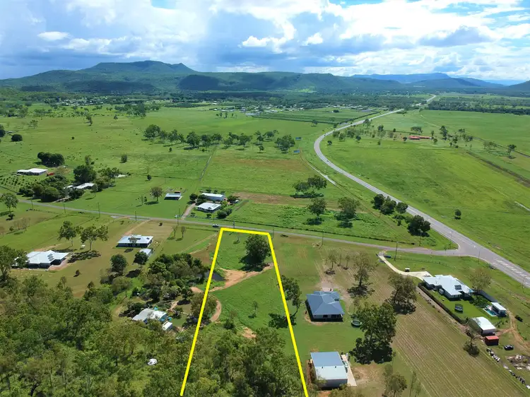 Third view of Homely land listing, 4 (1F) Tindall Court, Alligator Creek QLD 4816